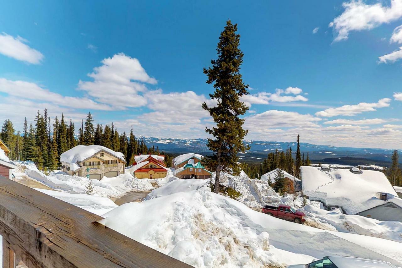 South Face B Big White Ski Resort Exterior foto