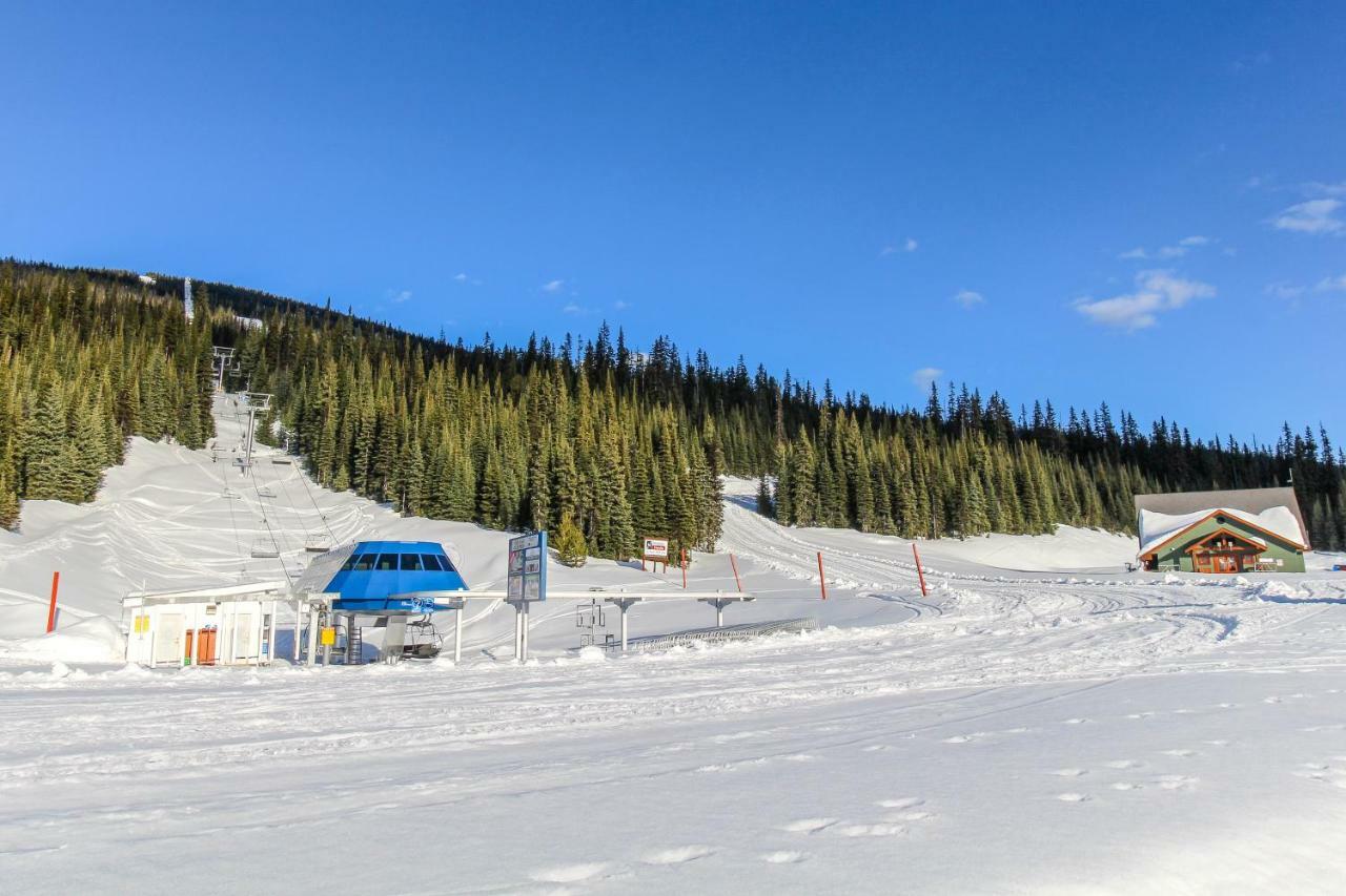 South Face B Big White Ski Resort Exterior foto