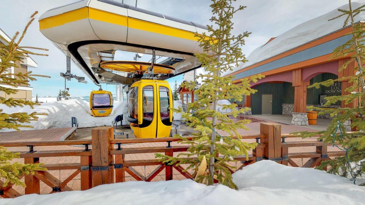South Face B Big White Ski Resort Exterior foto