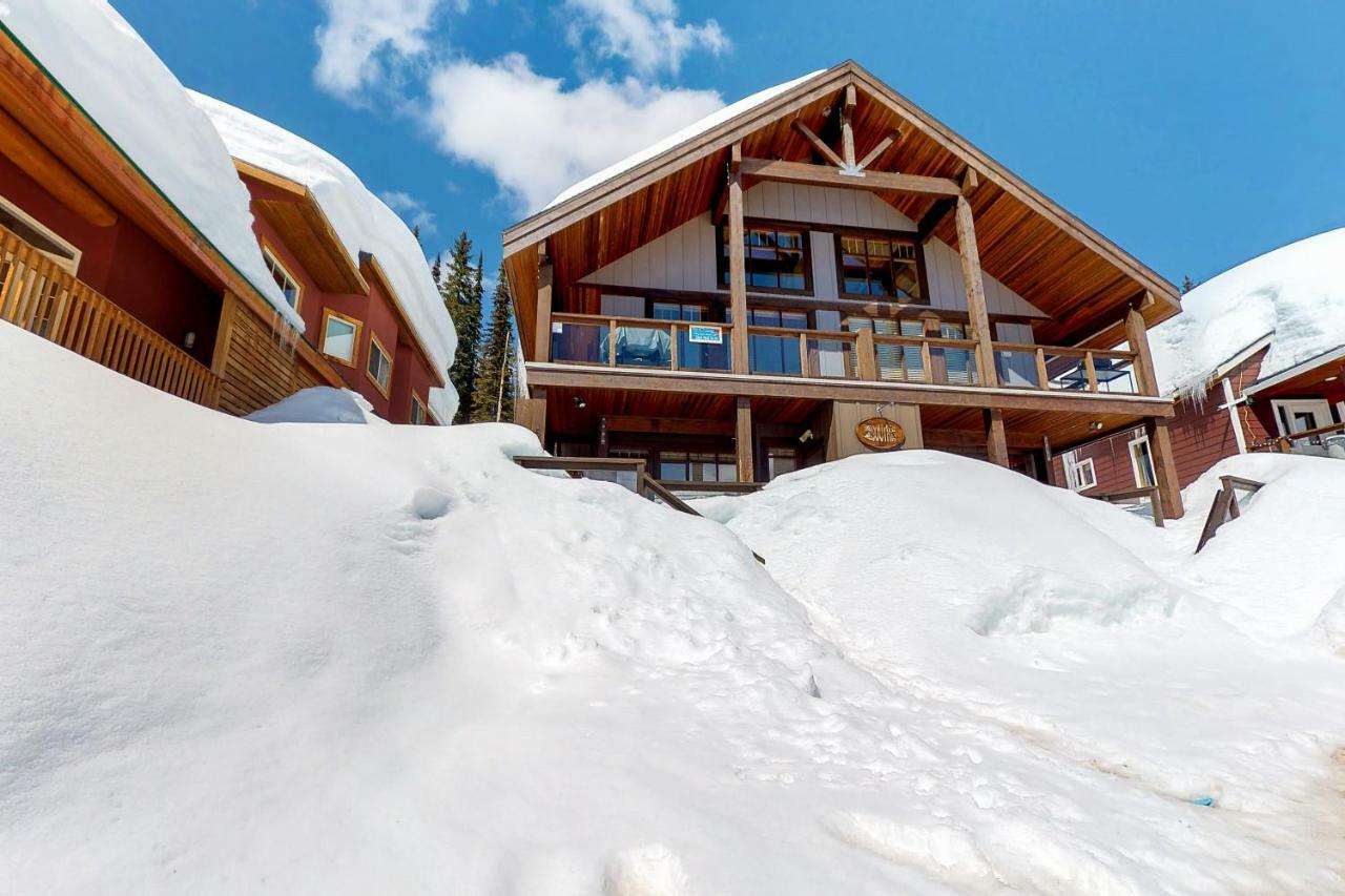 South Face B Big White Ski Resort Exterior foto