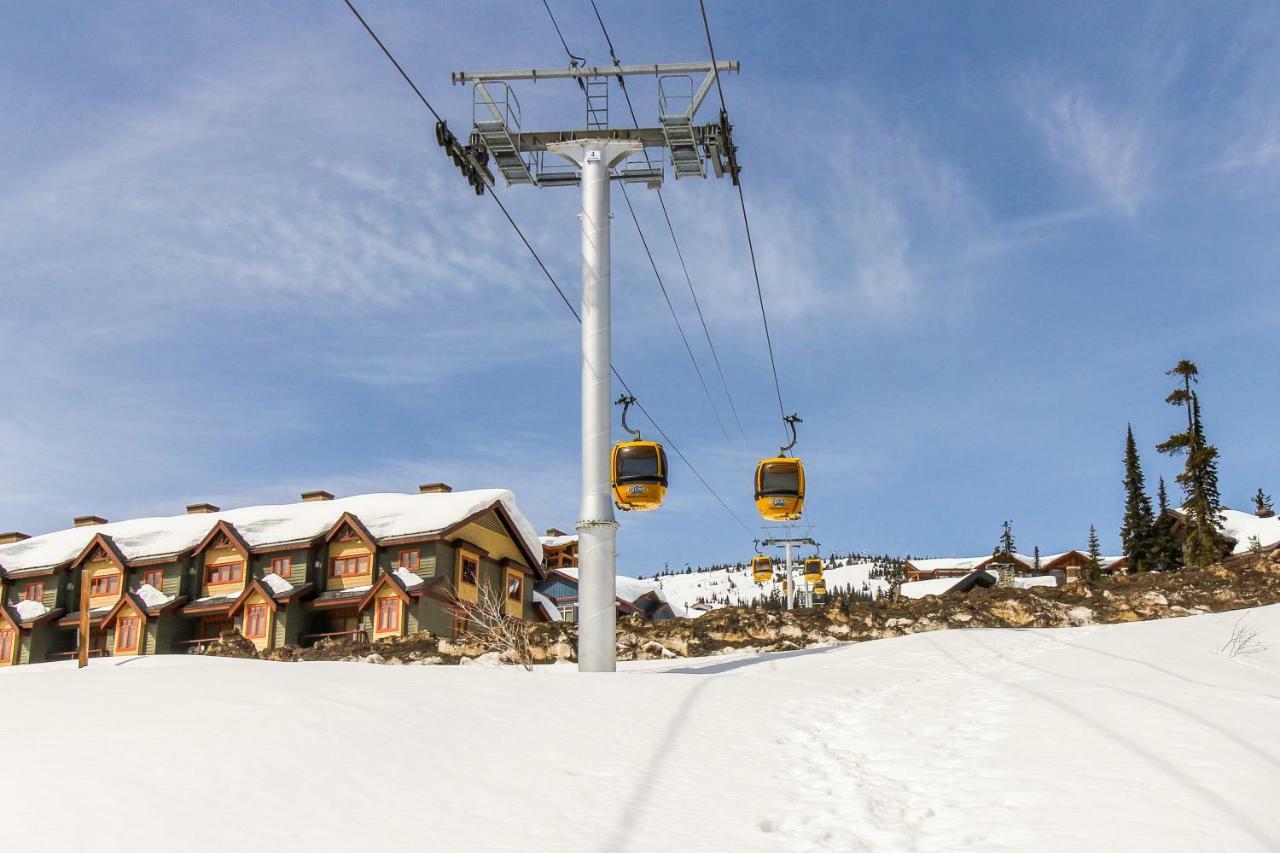 South Face B Big White Ski Resort Exterior foto